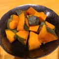 むむむん's cooksnap of when they made 基本に戻ろう！甘み凝縮。かぼちゃの塩煮.