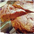 のぞむちむち's cooksnap of when they made 楽チン！キャラメル風味のパンプキンケーキ.