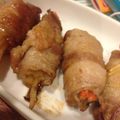 maosa's cooksnap of when they made ☆にんじんとじゃがいもの肉巻き巻き☆.