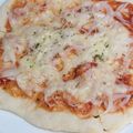 しあはー's cooksnap of when they made 超簡単☆混ぜるだけ❗️本格ピザソース.