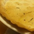 kusirokuma's cooksnap of when they made あるもので★簡単サクサクタルト台.
