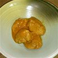 don_doko's cooksnap of when they made 鮭の白子の味噌漬け✿.