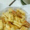LilyLouis's cooksnap of when they made お弁当★おつまみに　ちくわのゆかり揚げ.