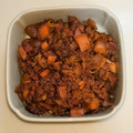なめこおろし's cooksnap of when they made 糸こんにゃくと牛こまのしぐれ煮.