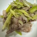 なーなちゃん's cooksnap of when they made ねぎ豚の塩ダレ和え.