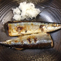 マルルル's cooksnap of when they made 絶対美味しい！秋刀魚の焼き方.