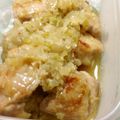 hiroyomegu's cooksnap of when they made 常備食！香味油.