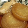 あいママっち's cooksnap of when they made ＊圧力鍋DEブリ大根＊.