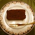 seanjayjun's cooksnap of when they made ♡卵白で作る！ココアパウンドケーキ♡.