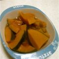翔舞ママ's cooksnap of when they made 《シンプル》かぼちゃの煮物.