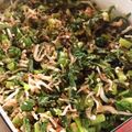 ryoko5's cooksnap of when they made 大根の葉でエコふりかけ.