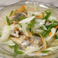 ＊ちいすけ＊'s cooksnap of when they made 鯵の南蛮漬け.