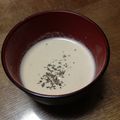 ぱすてるりぼん's cooksnap of when they made 栗のポタージュ.