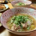 MEME72's cooksnap of when they made 白菜と豚肉のうま煮.