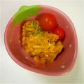 ささchans's cooksnap of when they made 我が家のかぼちゃサラダ.