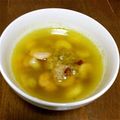 sanapopon's cooksnap of when they made 小海老のアヒージョ.