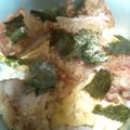 灯籠猫's cooksnap of when they made 手軽に出来るからあげ丼♡.