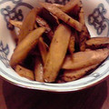 食いしん坊山ガール's cooksnap of when they made ごぼうのあちゃら炒め.