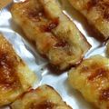 まるもりな's cooksnap of when they made ☆竹輪の紅ショウガのチーズマヨ焼き☆.