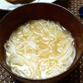 とうかとうか's cooksnap of when they made そうめん味噌汁.