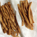 こぴたまご's cooksnap of when they made 材料２つ✿とんこつ☆かりんとう.