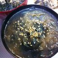 degmari's cooksnap of when they made 大根おろしの残り汁★あったかスープ.