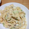 しかぽんあにゃにゃ's cooksnap of when they made ツナとケッパーのポテトサラダ.