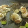 dancemacab's cooksnap of when they made たれ　焼き鳥　フライパンでお店の味！.