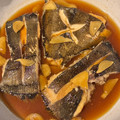 ShOkOtArO✰'s cooksnap of when they made 子持ちカレイの煮付け.
