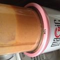 みほきのこ's cooksnap of when they made 残りもので。。。グリーンスムージー.
