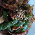 アトマナ's cooksnap of when they made イカの味噌ワタ炒め.