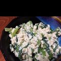 rumineesan's cooksnap of when they made 小松菜の白あえ.