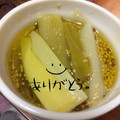 バファリス☆'s cooksnap of when they made ネギのマリネ風サラダ.