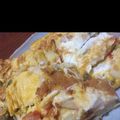 rumineesan's cooksnap of when they made 超簡単、炊飯器で、スペイン風オムレツ.