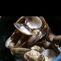 rumineesan's cooksnap of when they made 絶品♪あさりの酒蒸し.