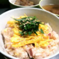 こもたろう。's cooksnap of when they made 簡単♬生姜入り鮭と梅のちらし寿司.