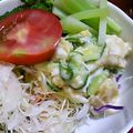 ユーロン's cooksnap of when they made キュウリたっぷりポテトサラダ.