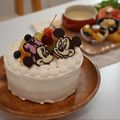 ＊＊くれこ＊＊'s cooksnap of when they made パティシエのジェノワーズ＊スポンジケーキ.