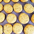 bebeko105's cooksnap of when they made ほうじ茶のクッキー.