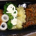 ma:9's cooksnap of when they made お弁当♪じゃがいものマスタードマヨあえ.
