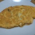 最後の果実's cooksnap of when they made ツナとチーズのオムレツ.