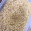 ayamas's cooksnap of when they made パン粉だけで揚げないフライ.