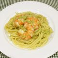 meg115's cooksnap of when they made アボカドとエビのクリーミーパスタ.