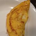 ゆゆぽんち's cooksnap of when they made ツナとチーズのオムレツ.