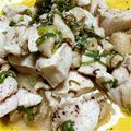 今りー's cooksnap of when they made 鶏もも肉のネギ塩炒め.