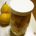 時花菜's cooksnap of when they made 洋梨の果実酒♪.