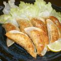 らどりん's cooksnap of when they made おからでスパイシーサモサ♡.