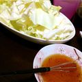 yttmy's cooksnap of when they made やみつき♥キャベツ.