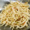 saki1010's cooksnap of when they made ピリ辛もやし.
