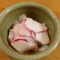 i_yokan's cooksnap of when they made かぶの甘酢漬け（1kg）.